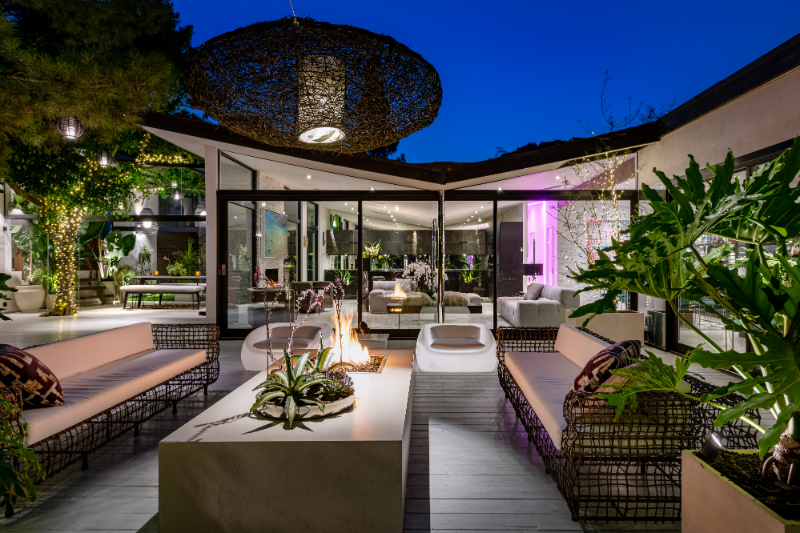 Hollywood Hills