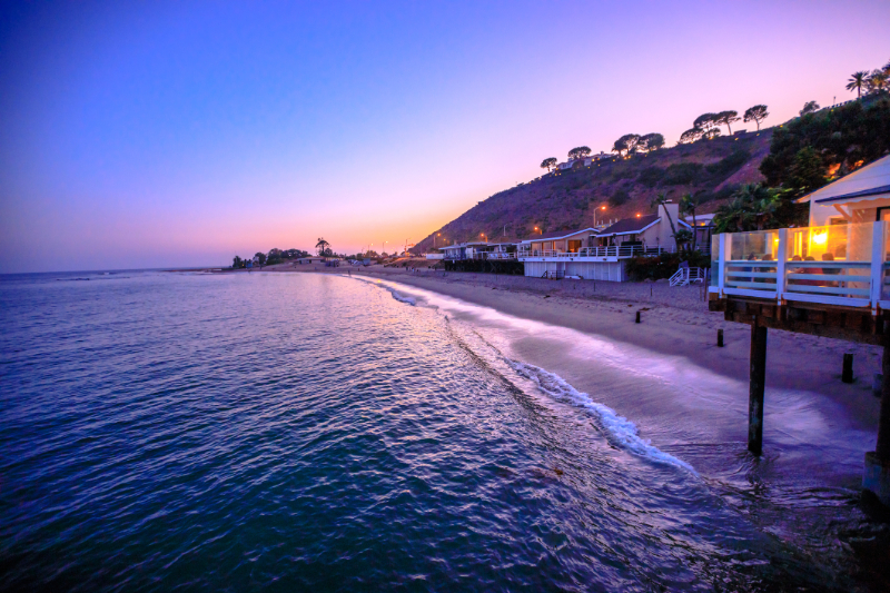 Malibu and Beach Cities